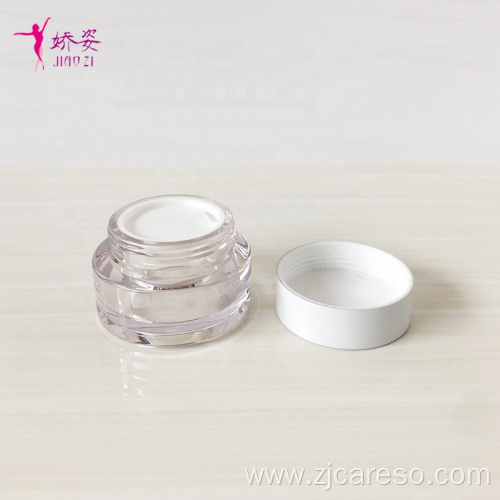 V7 Cream Jar Cosmetic Packaging Plastic Cream Jar